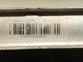 Recambio de radiador agua para citroën c3 pluriel 1.4 hdi referencia OEM IAM 9653026580 870960000 DENSO