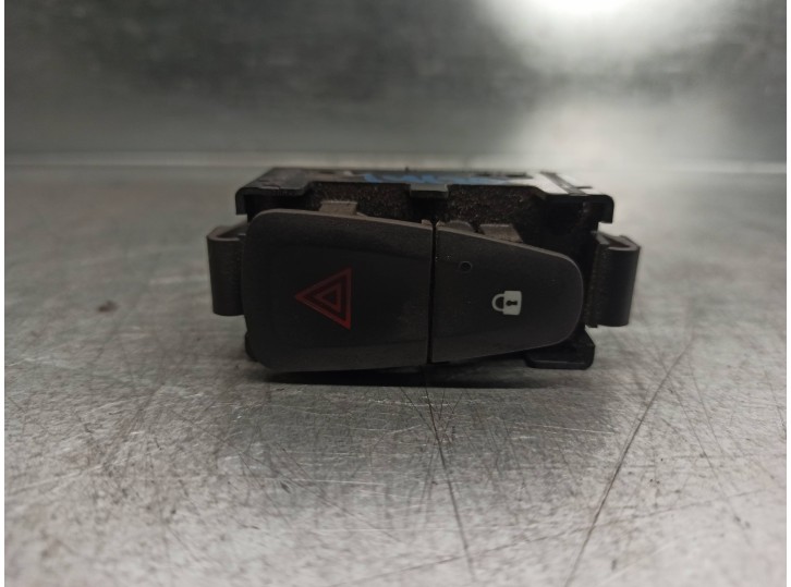 Recambio de warning para dacia lodgy 1.6 cat referencia OEM IAM 252905668R  