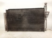 Replacement air conditioning condenser / radiator for Chevrolet Captiva 2.0 diesel cat OEM IAM reference 20759647 