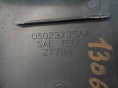 Recambio de moldura para chrysler pt cruiser cabrio 2.4 turbo referencia OEM IAM XC38TZZAA 05023736AA 