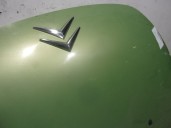 Recambio de capot para citroën c3 pluriel 1.4 hdi referencia OEM IAM 7901K4 VERDE 