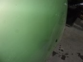 Recambio de capot para citroën c3 pluriel 1.4 hdi referencia OEM IAM 7901K4 VERDE 