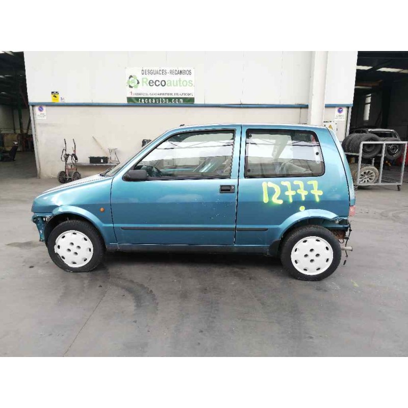 fiat cinquecento (170) del año 1995