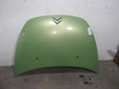 Recambio de capot para citroën c3 pluriel 1.4 hdi referencia OEM IAM 7901K4 VERDE 