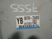 Recambio de modulo electronico para suzuki sx4 rw (ey) 1.6 16v cat referencia OEM IAM 3872079JB0 3872079J1 