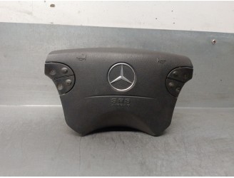 Recambio de airbag delantero izquierdo para mercedes-benz clase e (w210) berlina diesel 2.7 cdi 20v cat referencia OEM IAM 21046