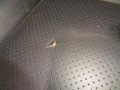 Recambio de asientos traseros para chrysler pt cruiser cabrio 2.4 turbo referencia OEM IAM 5139500AA CUERO NEGRO Y GRIS 2 PUERTA