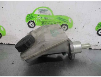 Recambio de bomba freno para peugeot 206 berlina 1.9 diesel referencia OEM IAM 03350884271 ATE