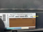 Recambio de modulo electronico para jaguar x-type wagon 2.5 v6 24v cat referencia OEM IAM 4X4315K600ED 