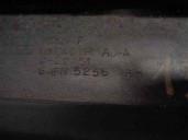 Recambio de molduras delanteras para chrysler pt cruiser cabrio 2.4 turbo referencia OEM IAM OXC40TRMAD 