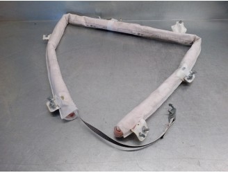 Recambio de airbag cortina delantero izquierdo para opel crossland x 1.2 referencia OEM IAM 34216414D 