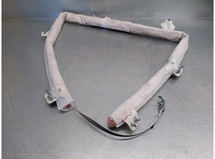 Recambio de airbag cortina delantero izquierdo para opel crossland x 1.2 referencia OEM IAM 34216414D 