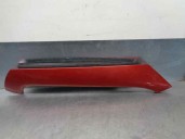 Replacement front trims for Chrysler PT Cruiser Cabrio 2.4 Turbo OEM IAM reference OXC41TRMAD 