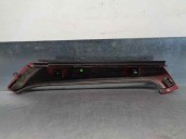 Replacement front moldings for Chrysler PT Cruiser Cabrio 2.4 Turbo OEM IAM reference OXC41TRMAD 