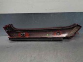 Replacement front moldings for Chrysler PT Cruiser Cabrio 2.4 Turbo OEM IAM reference OXC41TRMAD 