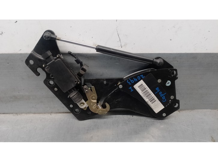 Recambio de motor techo electrico para citroën c3 pluriel 1.4 hdi referencia OEM IAM 9680051577YP  