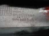 Recambio de molduras delanteras para chrysler pt cruiser cabrio 2.4 turbo referencia OEM IAM OXC41TRMAD 