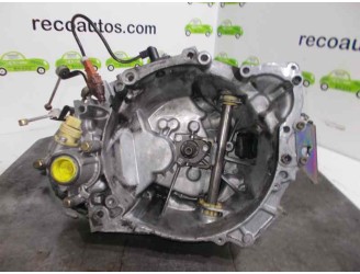 Replacement gearbox for Peugeot 406 Sedan (S1/S2) 1.8 CAT OEM IAM reference 20TD09 109953A 