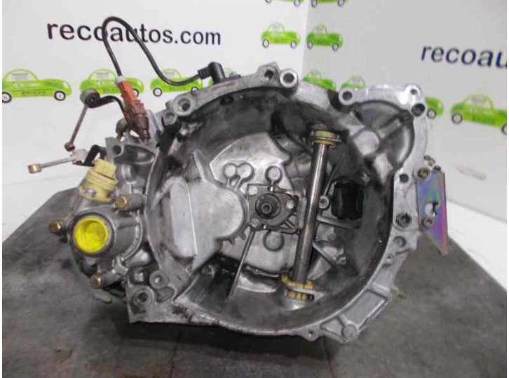 Recambio de caja cambios para peugeot 406 berlina (s1/s2) 1.8 cat referencia OEM IAM 20TD09 109953A 