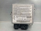 Replacement airbag control unit for Jaguar X-Type Wagon 2.5 V6 24V CAT OEM IAM reference 4X4314B321BF 