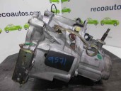 Recambio de caja cambios para peugeot 406 berlina (s1/s2) 1.8 cat referencia OEM IAM 20TD09 109953A 