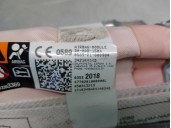 Recambio de airbag cortina delantero izquierdo para opel crossland x 1.2 referencia OEM IAM 34216414D 