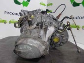 Recambio de caja cambios para peugeot 406 berlina (s1/s2) 1.8 cat referencia OEM IAM 20TD09 109953A 