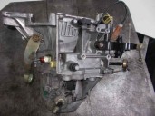 Recambio de caja cambios para peugeot 406 berlina (s1/s2) 1.8 cat referencia OEM IAM 20TD09 109953A 