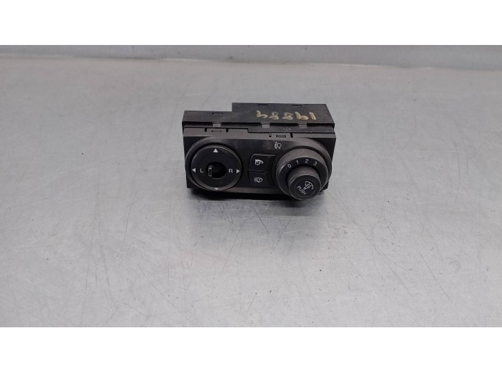 Recambio de mando retrovisor para chevrolet captiva 2.0 diesel cat referencia OEM IAM 96628611 