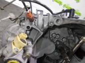 Recambio de caja cambios para peugeot 406 berlina (s1/s2) 1.8 cat referencia OEM IAM 20TD09 109953A 