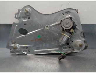 Recambio de elevalunas trasero derecho para chrysler pt cruiser cabrio 2.4 turbo referencia OEM IAM AY2621002780 2 PINES 5 PUERT