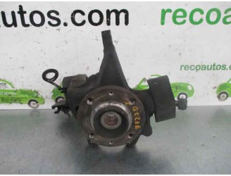 Replacement front left steering knuckle for Citroën Xantia saloon 1.6 Tentation OEM IAM reference 