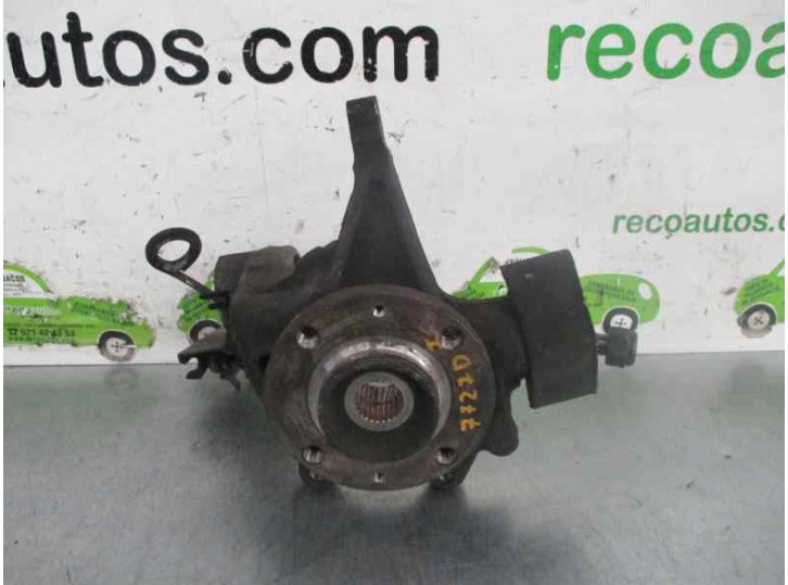 Recambio de mangueta delantera izquierda para citroën xantia berlina 1.6 tentation referencia OEM IAM 