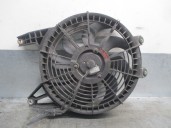 Recambio de electroventilador para hyundai galloper 2.5 referencia OEM IAM 4569632 HCC