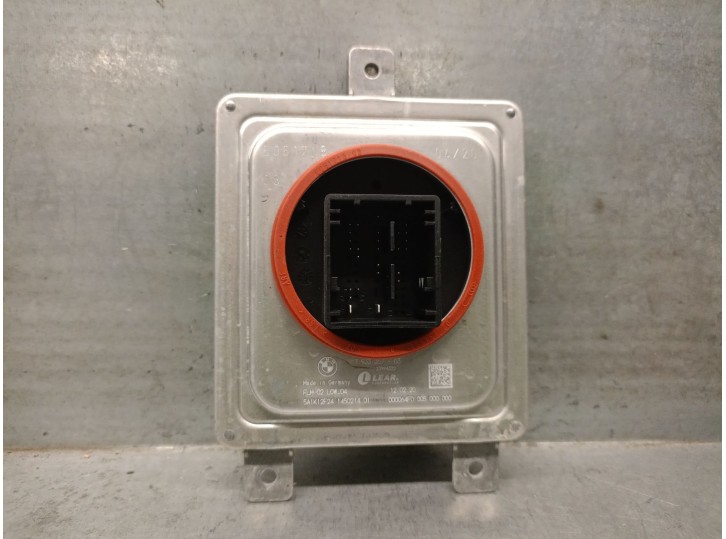 Recambio de centralita faros xenon para bmw 3 (g20, g80, g28) 320 d mild-hybrid referencia OEM IAM 7933357 23994322 LEAR