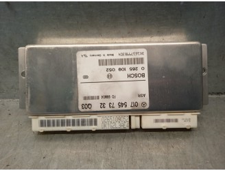 Recambio de centralita asr para mercedes-benz clase c (w202) berlina 1.8 16v cat referencia OEM IAM 0175457332 0265109052 BOSCH