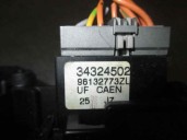 Replacement light switch for Citroën Xantia Saloon 1.6 Tentation OEM IAM reference 96251933ZL 