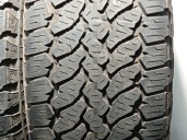 Recambio de neumatico/s para chevrolet captiva 2.0 diesel cat referencia OEM IAM 23555R18104H GENERAL GRABBER AT3