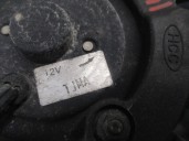 Recambio de electroventilador para hyundai galloper 2.5 referencia OEM IAM 4569632 HCC