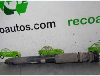 Recambio de amortiguador trasero izquierdo para peugeot 406 berlina (s1/s2) 1.8 cat referencia OEM IAM 9631973380 02300019992560