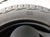 Recambio de neumatico/s para chevrolet captiva 2.0 diesel cat referencia OEM IAM 23555R18104H GENERAL GRABBER AT3