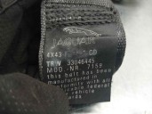 Replacement front left seat belt for Jaguar X-Type Wagon 2.5 V6 24V CAT OEM IAM reference 33046445 33046445 