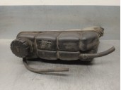 Replacement expansion tank for Mercedes-Benz E-Class (W210) sedan diesel 2.7 CDI 20V cat OEM IAM reference 2105000549 