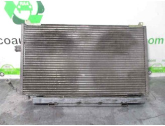 Recambio de condensador / radiador aire acondicionado para peugeot 406 berlina (s1/s2) 1.8 cat referencia OEM IAM 9636787980 867