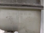 Replacement expansion tank for Mercedes-Benz E-Class (W210) Saloon Diesel 2.7 CDi 20V CAT OEM IAM reference 2105000549 