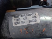 Replacement starter motor for Ford Cougar (MC) 2.5 V6 24V CAT OEM IAM reference 93BB11000KD 93BB11000KD MOTORCRAFT