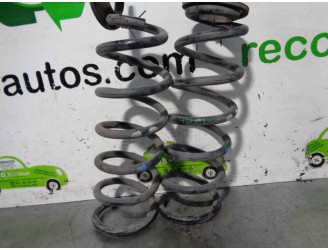 Recambio de muelle amortiguacion para peugeot 406 berlina (s1/s2) 1.8 cat referencia OEM IAM   
