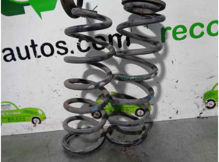 Recambio de muelle amortiguacion para peugeot 406 berlina (s1/s2) 1.8 cat referencia OEM IAM   