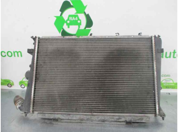 Recambio de radiador agua para citroën xantia berlina 1.6 tentation referencia OEM IAM 9613892380 50275831 VALEO