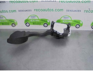 Replacement accelerator pedal potentiometer for Fiat 500 (312_) 1.2 LPG (312AXA1A) OEM IAM reference 005205409400 